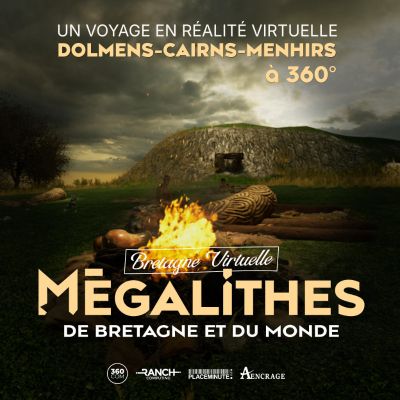 LE SECRET DES MEGALITHES de Bretagne et du Monde