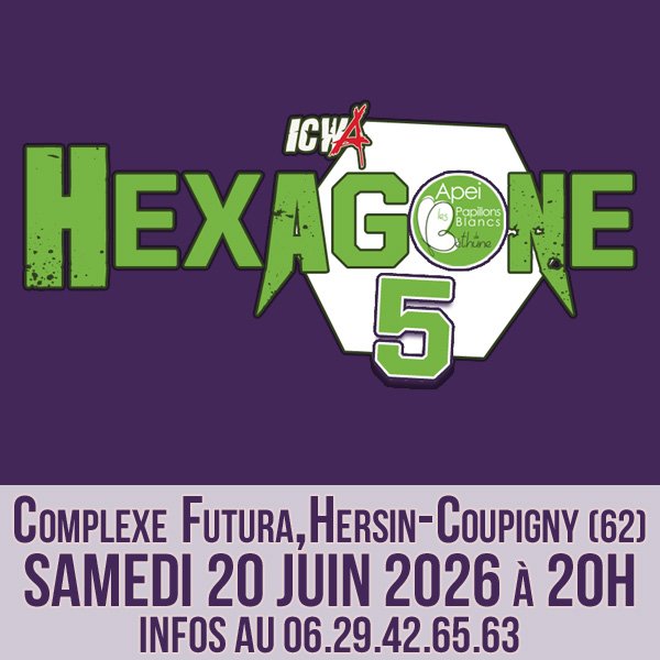 Gala de CATCH - Action solidaire - HEXAGONE 5