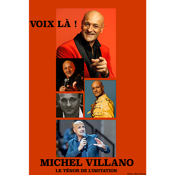 Michel Villano dans Voix Là !