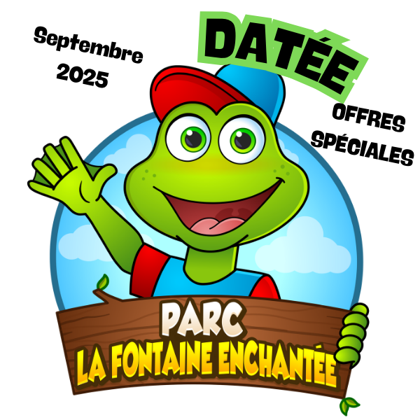 Billetterie saison 2025 Septembre datée