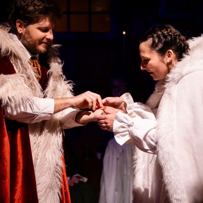L'Enchanteur présente : L'incroyable Noël, le spectacle