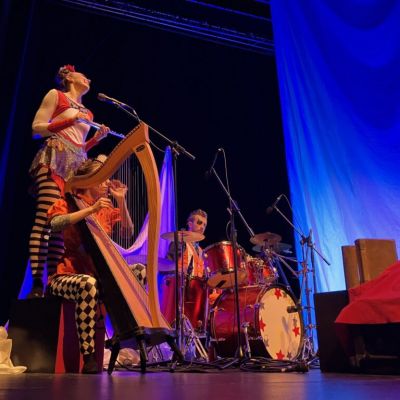 Cirque de Noël Celesta