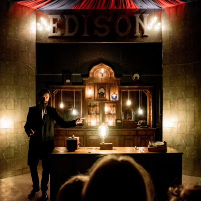 Polaris présente : Jules Verne, Le Voyage Extraordinaire au Château de Goulaine