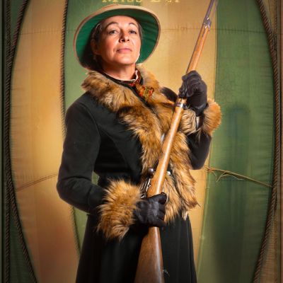 L'Enchanteur présente : Jules Verne