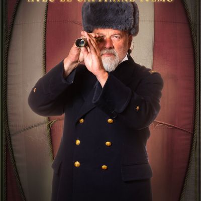 L'Enchanteur présente : Jules Verne