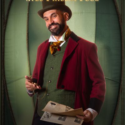 L'Enchanteur présente : Jules Verne