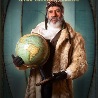 L'Enchanteur présente : Jules Verne