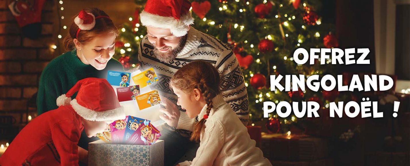 Carte Pass - Offre spéciale Noël 2026 - Déposez une Carte Pass au pied du sapin