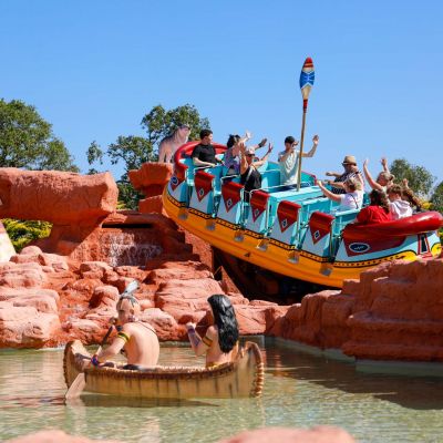 Billetterie non datée Kingoland 2026