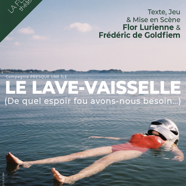 LE LAVE-VAISSELLE