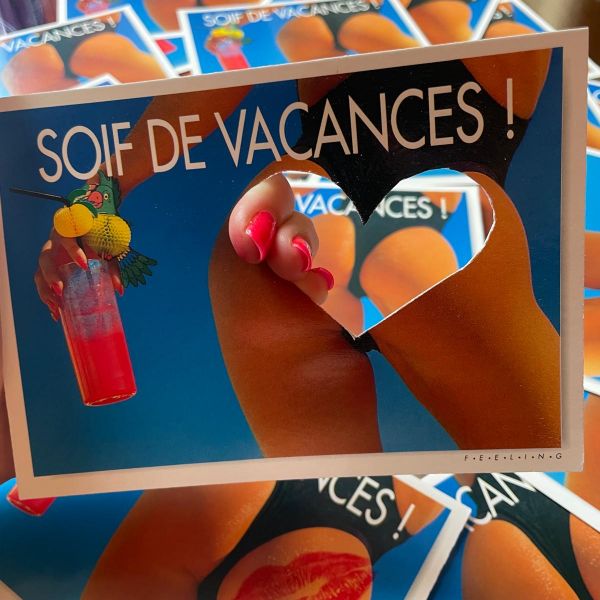 Soirée membres eXplicit "Souvenirs et soif de vacances"