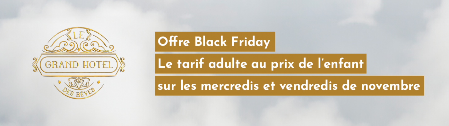 Le Grand Hôtel des Rêves présente : La véritable histoire du Père Noël