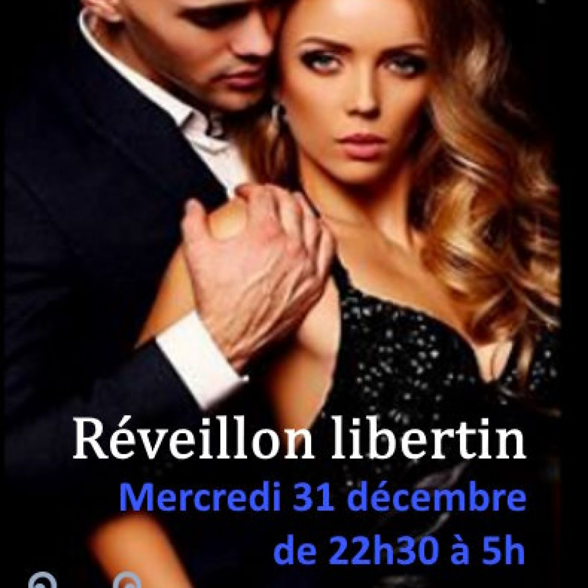 Réveillon libertin à Sweet Paradise