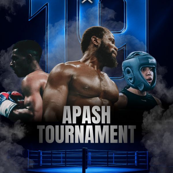 Apash Tournament 19
