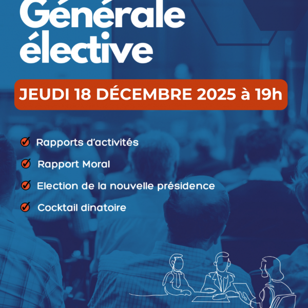 Assemblée Générale élective 2025