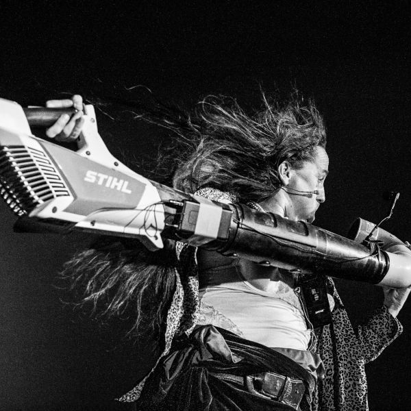 LE CONCERT À JULI ! - La Compagnie du Vide