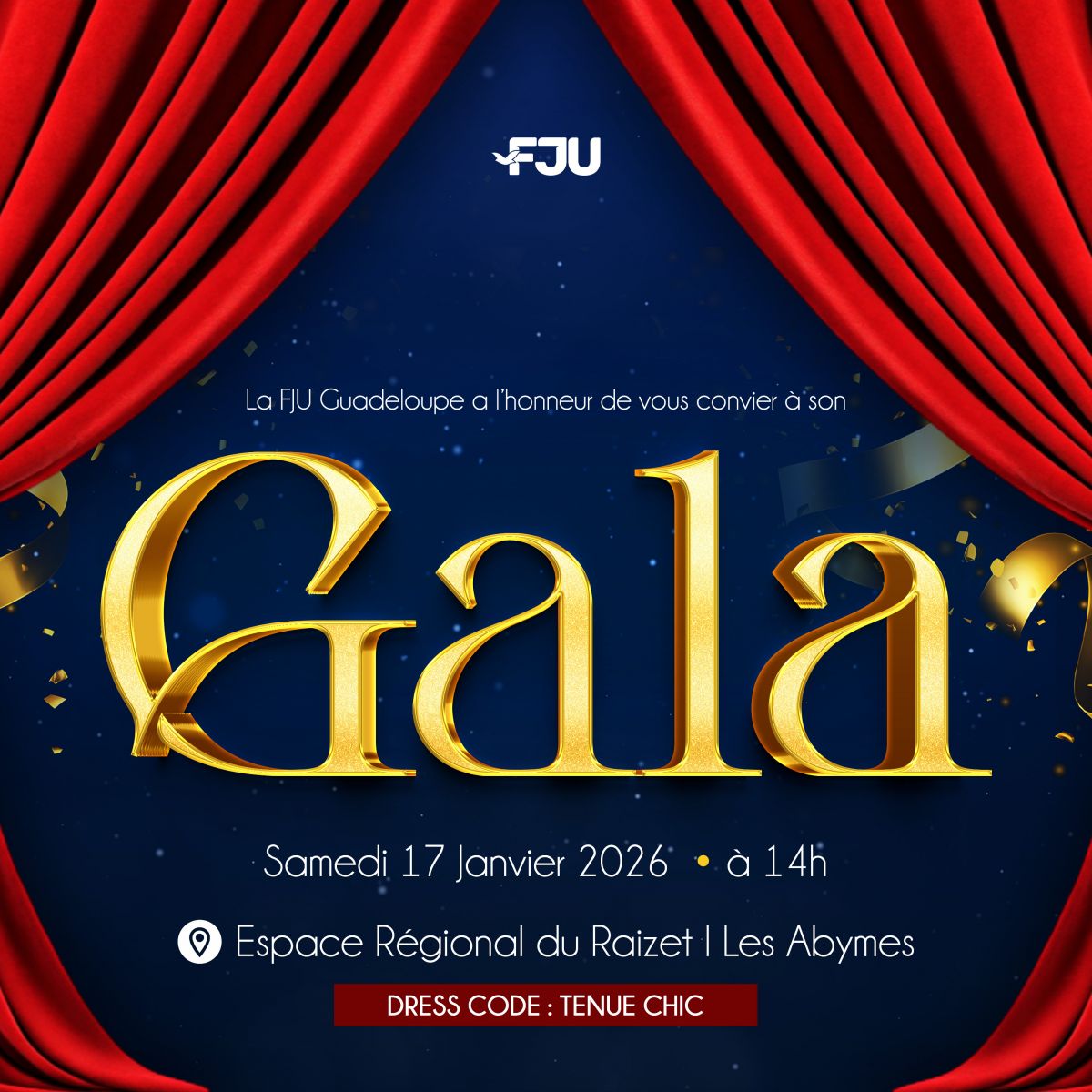 Gala FJU 2026