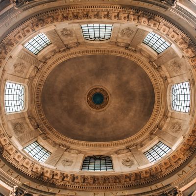Visite guidée du Palais de l'Institut de France