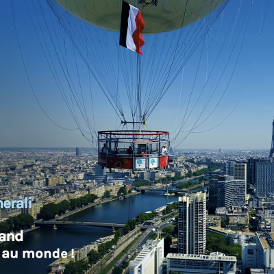 Le Ballon GENERALI de Paris