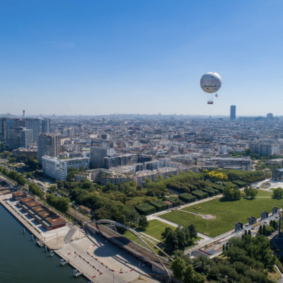 Le Ballon GENERALI de Paris