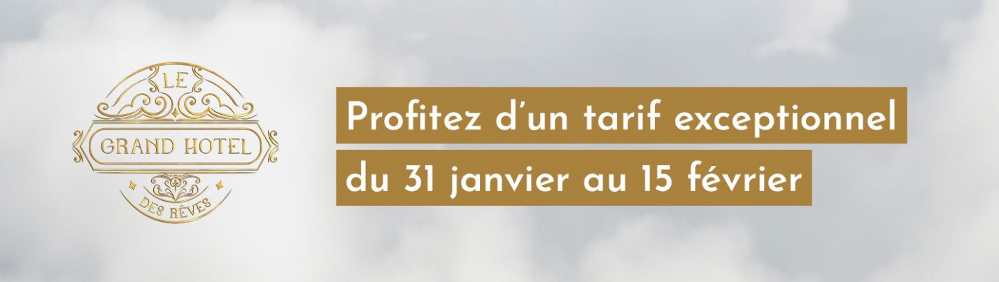 Le Grand Hôtel des Rêves présente : Jules Verne, le Voyage Extraordinaire