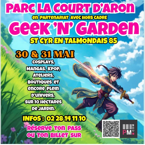 GEEK N' GARDEN