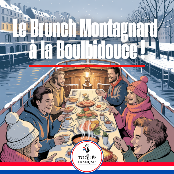 Brunch montagnard à la Boulbi douce