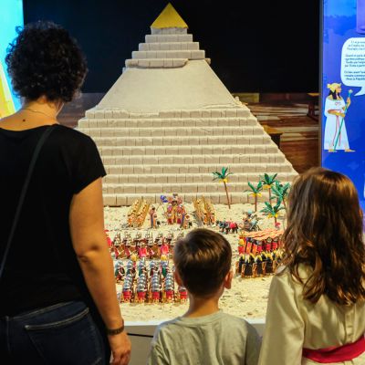 L'Histoire en s'amusant - Christophe Colomb : L'expérience immersive