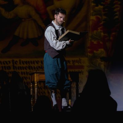 L'Histoire en s'amusant - Christophe Colomb : L'expérience immersive