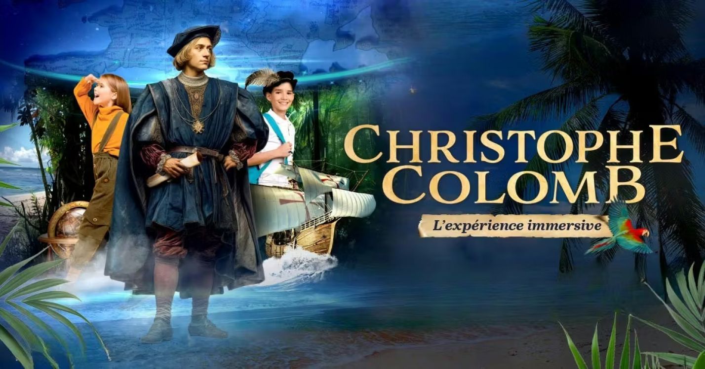 La Cité de l'Histoire - L'Histoire en s'amusant