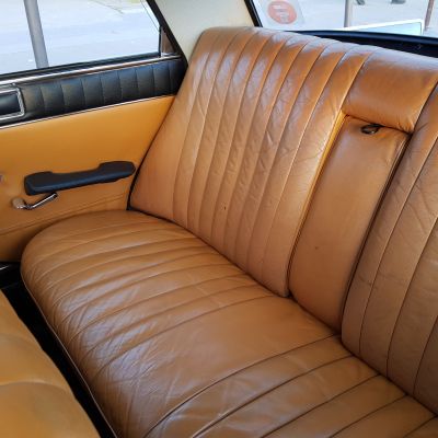Visite guidée de Paris en voiture de collection