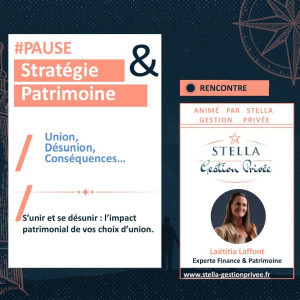 LA PAUSE Stratégie & Patrimoine