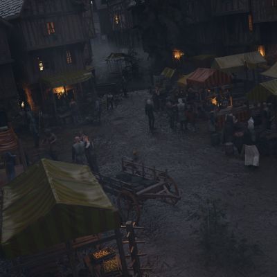 Paris Ville Lumière : Une histoire de Paris en réalité virtuelle