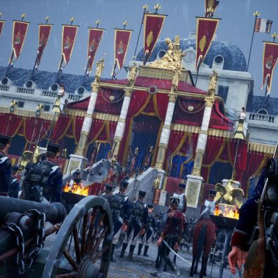 Paris Ville Lumière : Une histoire de Paris en réalité virtuelle