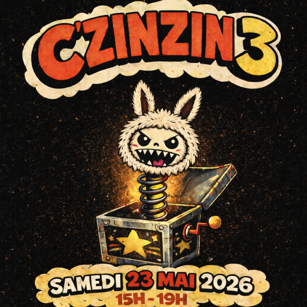 Czinzin #3 - Le festival pour les enfants du Kilowatt