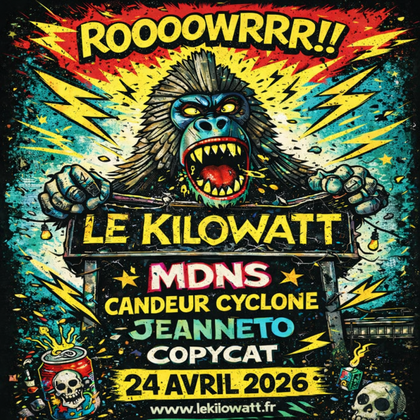 Candeur Cyclone + MDNS + JeanneTo + Copycat