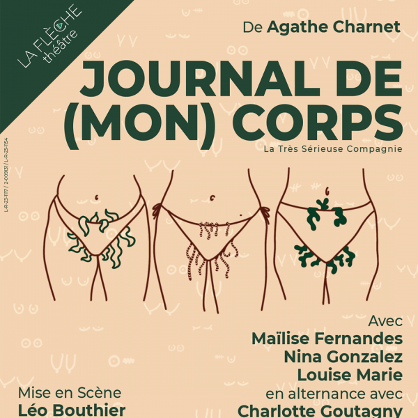 JOURNAL DE (MON) CORPS