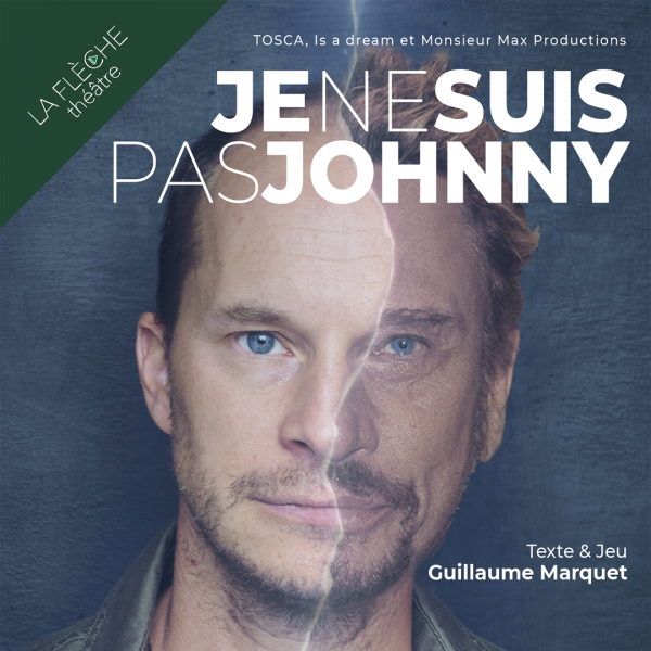 JE NE SUIS PAS JOHNNY