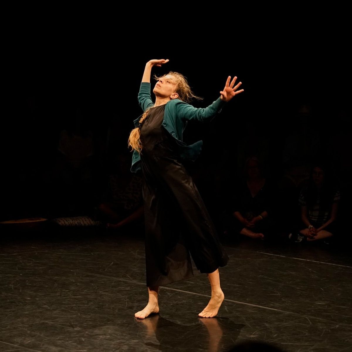 CONVERSATION • Ambra Senatore