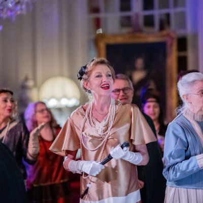 Polaris présente : Le Noël des Siècles au Château de Champs-Sur-Marne