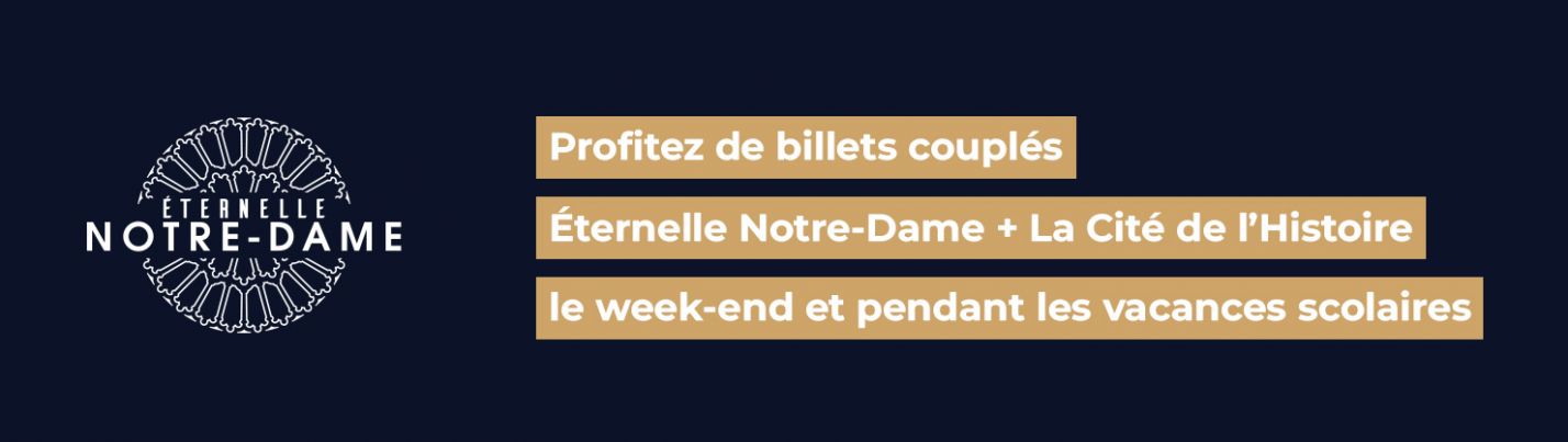 Éternelle Notre-Dame : Une expédition immersive en réalité virtuelle à la Cité de l'Histoire