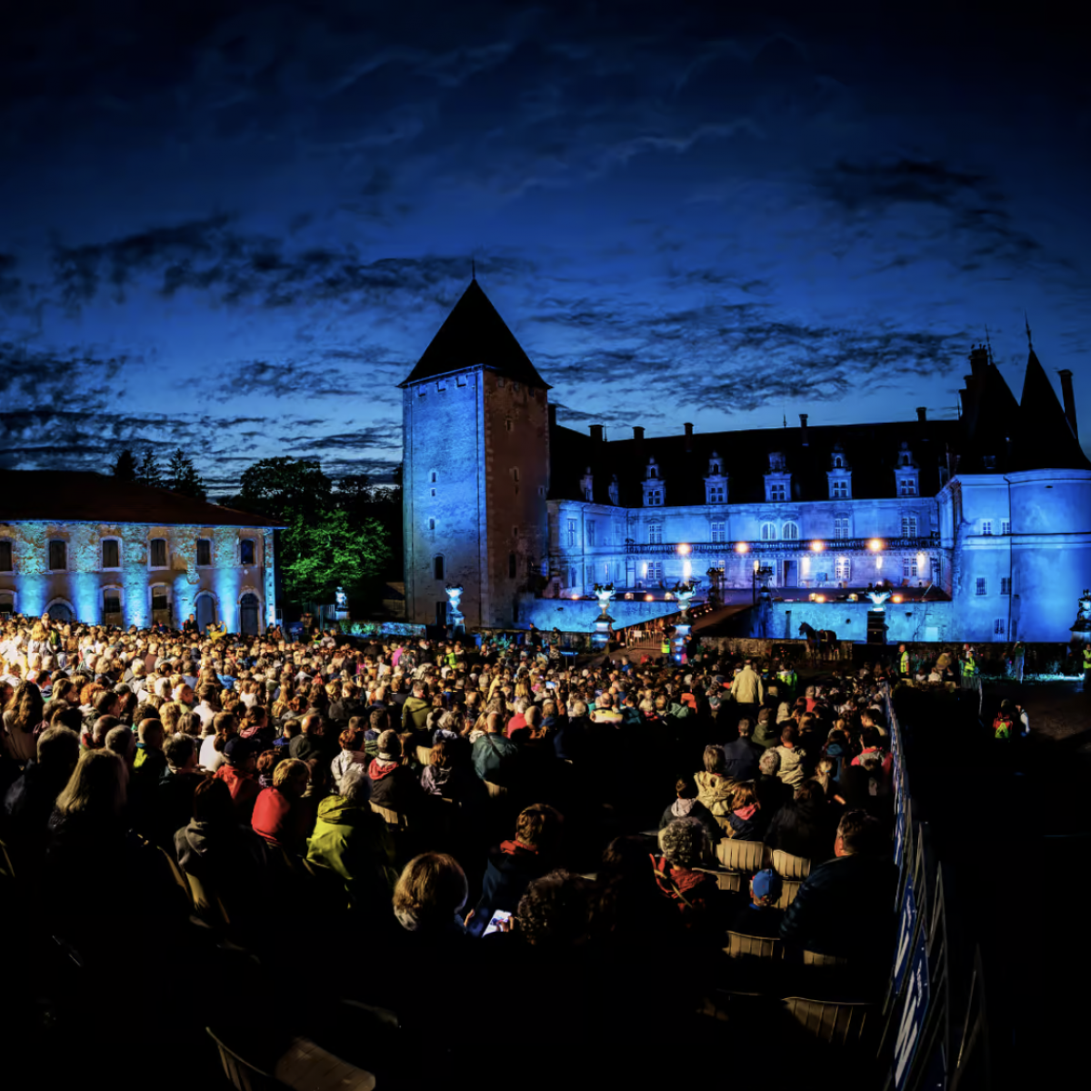 Château de Fléville-devant-Nancy