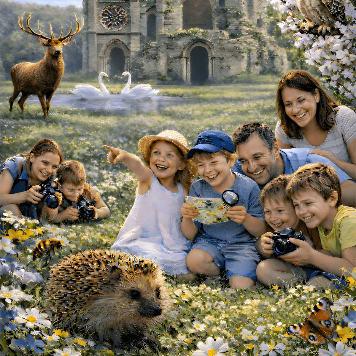 L'Aventure du printemps