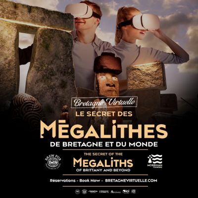 BRETAGNE VIRTUELLE - 1 SPECTACLE