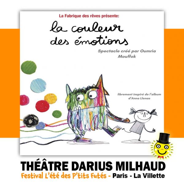 La couleur des émotions