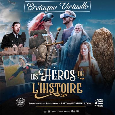 BRETAGNE VIRTUELLE