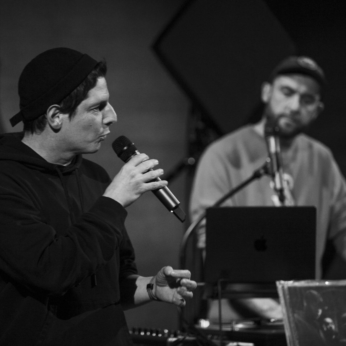 FILS DU HIP-HOP • Cie Légendes Urbaines