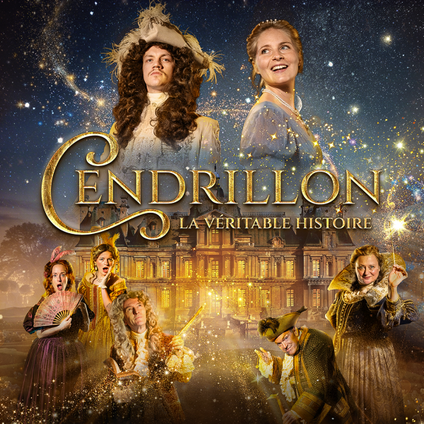 Polaris présente : Cendrillon, la Véritable Histoire