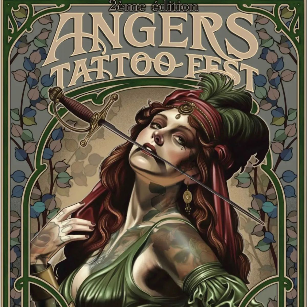 Angers Tattoo Fest