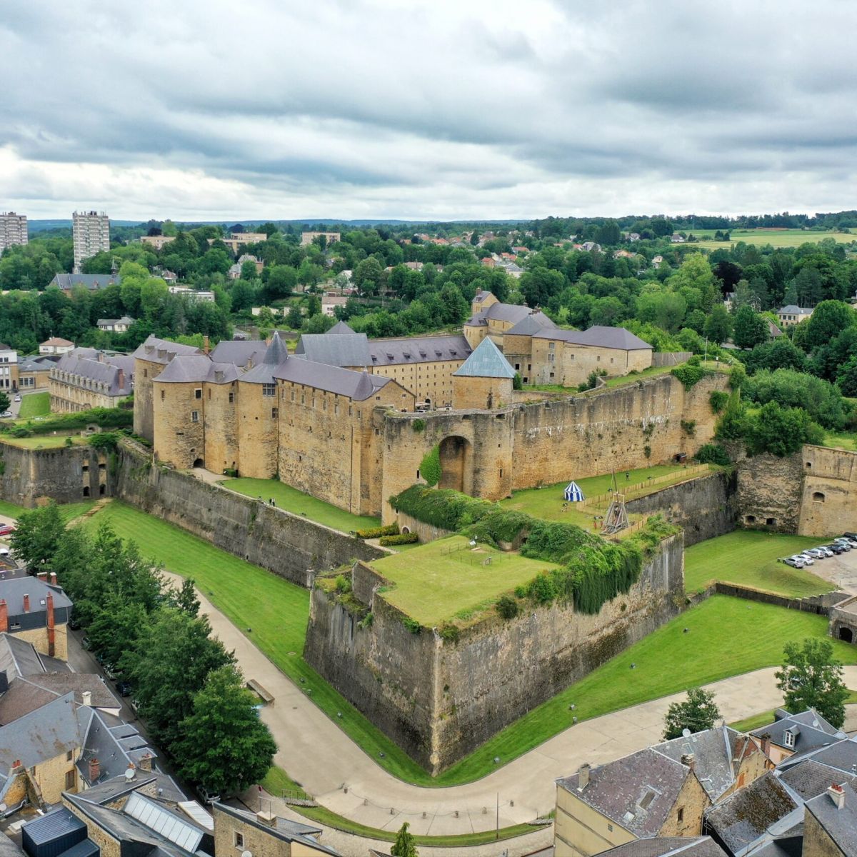 Château Fort de Sedan